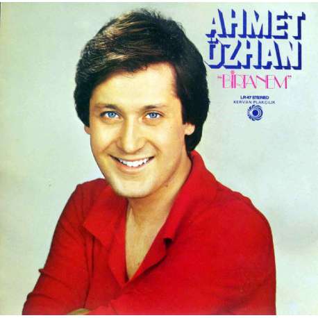 AHMET ÖZHAN BİRTANEM 1979 LP.