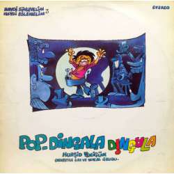POP DİNGALA DİNGALA HURŞİD YENİGÜN ORKESTRA SAZ ve VOKAL GRUBU 1979 LP.
