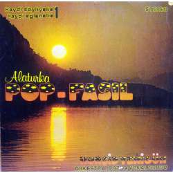 HURŞİD YENİGÜN ORKESTRA SAZ ve VOKAL GRUBU ALATURKA POP FASIL-1 1979 LP.