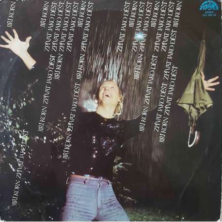 JIRI KORN ZPIVAT JAKO DEST 1979 LP