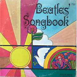 BEATLES SONGBOOK USA BASKI LP.