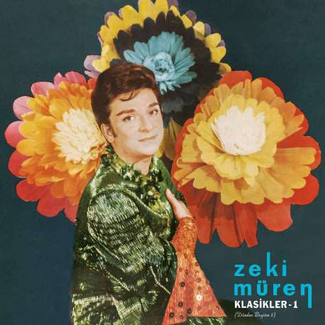ZEKİ MÜREN KLASİKLER 1 LP.