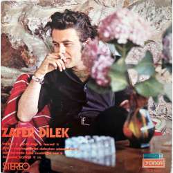 ZAFER DİLEK ENSTRÜMANTAL 1973 İLK LP