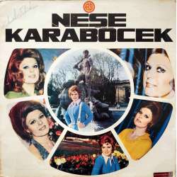 NEŞE KARABÖCEK KULAKLARIN ÇINLASIN 1973 LP.