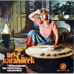 NEŞE KARABÖCEK DERTLER BENİM OLSUN  AT KADEHİ ELİNDEN