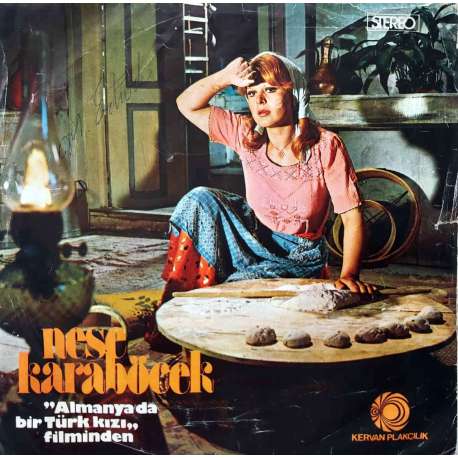 NEŞE KARABÖCEK DERTLER BENİM OLSUN  AT KADEHİ ELİNDEN