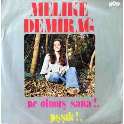 MELİKE DEMİRAĞ NE OLMUŞ SANA  PŞŞIK