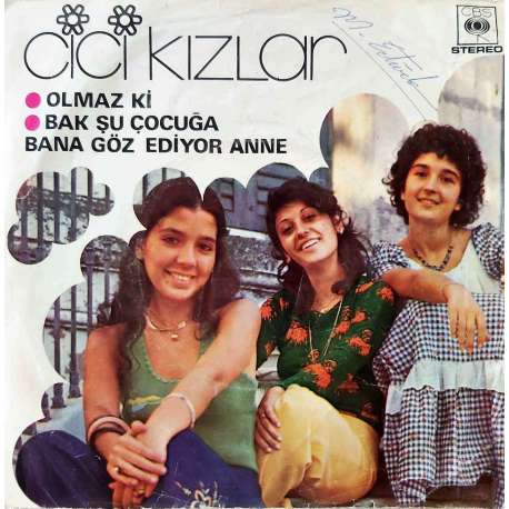 CİCİ KIZLAR OLMAZ Kİ  BAK ŞU ÇOCUĞA