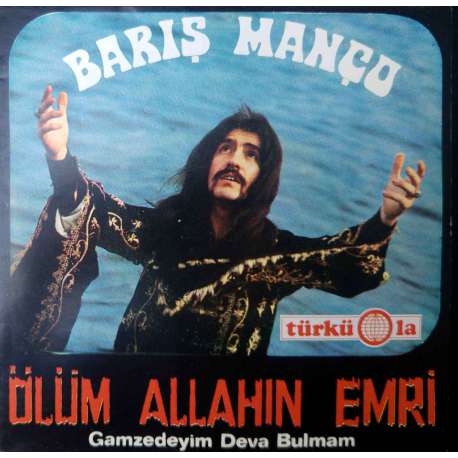 BARIŞ MANÇO ÖLÜM ALLAHIN EMRİ ~ GAMZEDEYİM DEVA BULMAM