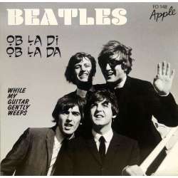 BEATLES OBLADI OBLADA  WHILE MY GUITARE GENTLY WEEPS