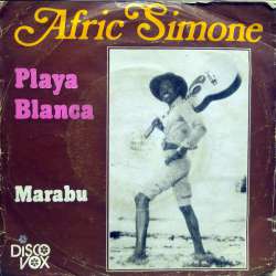 AFRIC SIMONE PLAYA BLANCA    MARABU