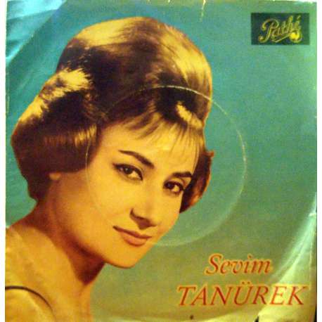 SEVİM TANÜREK KADER BÖYLE İMİŞ  MAZİYİ UNUTMA