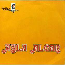 AYLA ALGAN AŞK MI BU  LAF ARAMIZDA