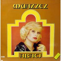 MUAZZEZ ABACI DÖNÜŞ 1978 LP.