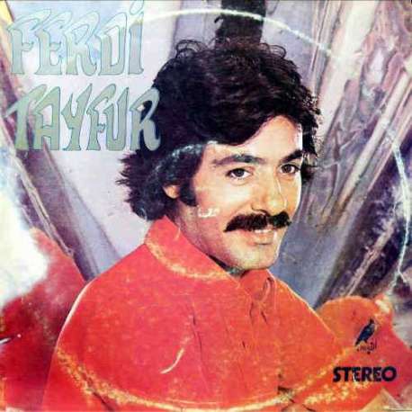 FERDİ TAYFUR POSTACILAR 1974 İLK  LP.