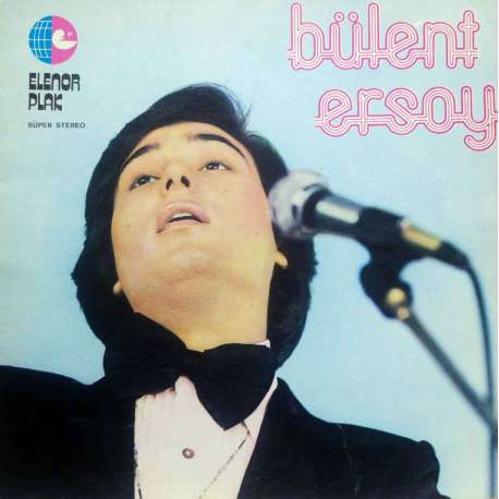 BÜLENT ERSOY KONSERİ 1976 LP.