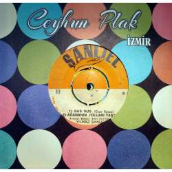 YILMAZ ŞANLIEL ve ARKADAŞLARI OYUN HAVALARI EP