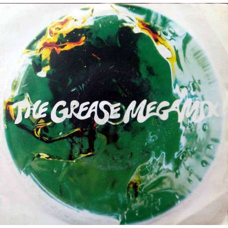 JOHN TRAVOLTA and OLIVIA NEWTON JOHN THE GREASE MEGA MIX