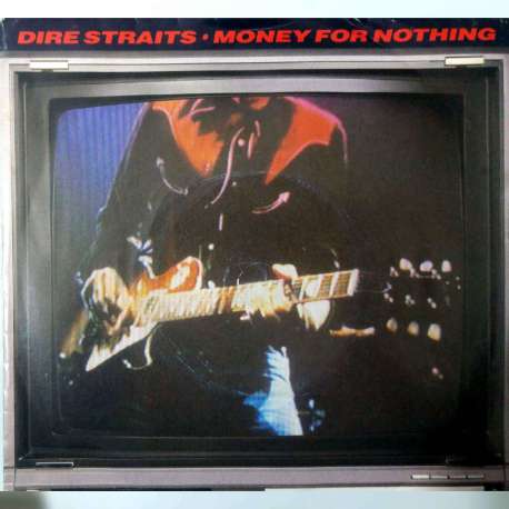 DIRE STRAITS MONEY FOR NOTHING  LOVE OVER GOLD  (Live)