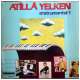 ATİLLA YELKEN ENSTRUMANTAL/1 1983 LP.