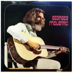 GEORGES MOUSTAKI DOUBLE LP