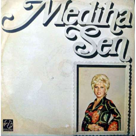 MEDİHA ŞEN-5 1975 LP.