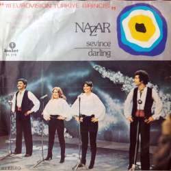 GRUP NAZAR DARLING (Sevince)   1978 EUROVISION TÜRKİYE BİRİNCİSİ