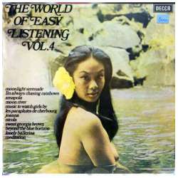 THE WORLD OF EASY LISTENING VOL 4 ENSTRUMENTAL 1975 LP