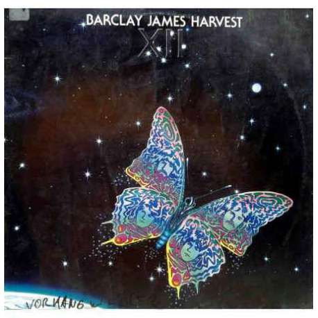 BARCLAY JAMES HARVEST, XII  1978 LP.