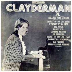 RICHARD CLAYDERMAN LP.