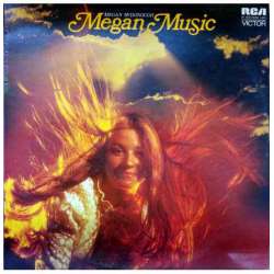 MEGAN McDONOUGH MEGAN MUSIC LP