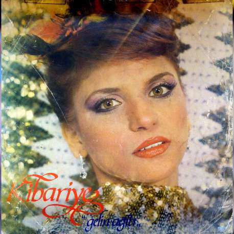 KİBARİYE GELİN AĞITI 1982 LP.