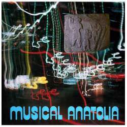 GARO MAFYAN ONNO TUNÇ MUSICAL ANATOLIA 1985 LP.