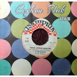 Aşık ALİ BÜYÜKUZUN  (Küçük Mahzuni) YERİN GÖĞÜN BİNASINI  HÜ DEMİŞİZ ERENLERE