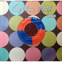 NURETTİN DADALOĞLU 1968 İLK 4lü EP