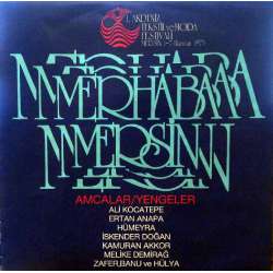 AMCALAR YENGELER MERHABA MERSİN