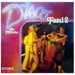 DISCO FASIL 2 BİR MUMDUR türküOla 1981 ALMANYA BASKI LP.
