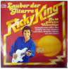 RICKY KING ZAUBER DER GITARRE 1979 LP.
