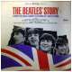 THE BEATLES STORY 1964 LP.