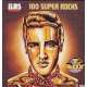 ELVIS PRESLEY 100 SUPER ROCKS 7 LP BOX  ORİJİNAL BASKI