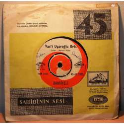 VASFİ UÇAROĞLU ORKESTRASI BAHRİYELİ  OLACAK AH OLACAK