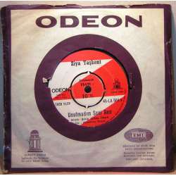 ZİYA TAŞKENT YÜZÜNDEKİ YAŞMAKTIR  UNUTMADIM SENİ BEN