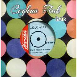 GÜLÜMSER ZEHİR KATTIN AŞKIMA ~ AŞKLA ŞAKA YAPIYORDUM