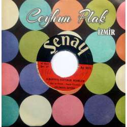 GÜLÜMSER ÖZTÜRK VURMA BENİ AVCI ~ ALMANYAYA GİDİYORUM MEHMEDİM