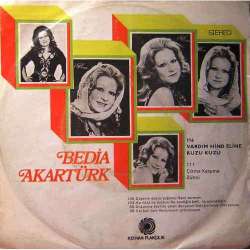 BEDİA AKARTÜRK VARDIM HİNT ELİNE  KUZU KUZU