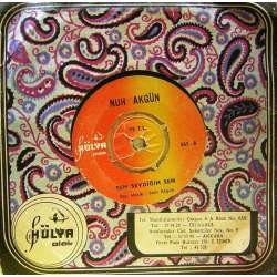 NUH AKGÜN GÖLE GİDELİM GÖLE SEN SEVDİĞİMSEN