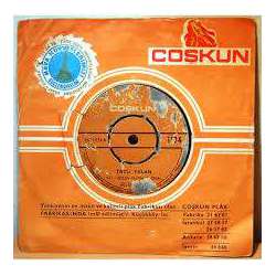 SELÇUK URAL TATLI YALAN  SEN DE VAZGEÇ SEVGİLİM