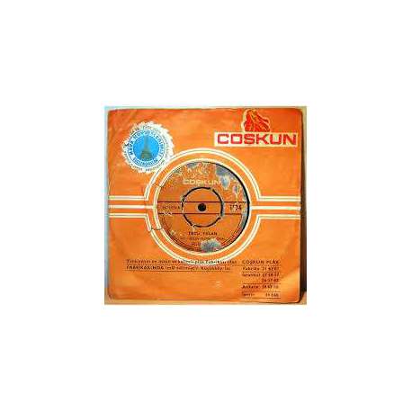 SELÇUK URAL TATLI YALAN  SEN DE VAZGEÇ SEVGİLİM