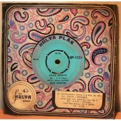 BEDİA AKARTÜRK KOCA DÜNYA KÜSTÜRDÜM YARİMİ