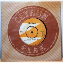 BERKANT DEĞİŞMEYEN NE KALDI  SANA GÖNÜL VERDİM DİYE